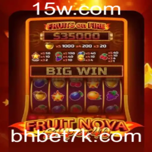Explorando o Jogo FruitNovaSuper40 na Plataforma Bhbet